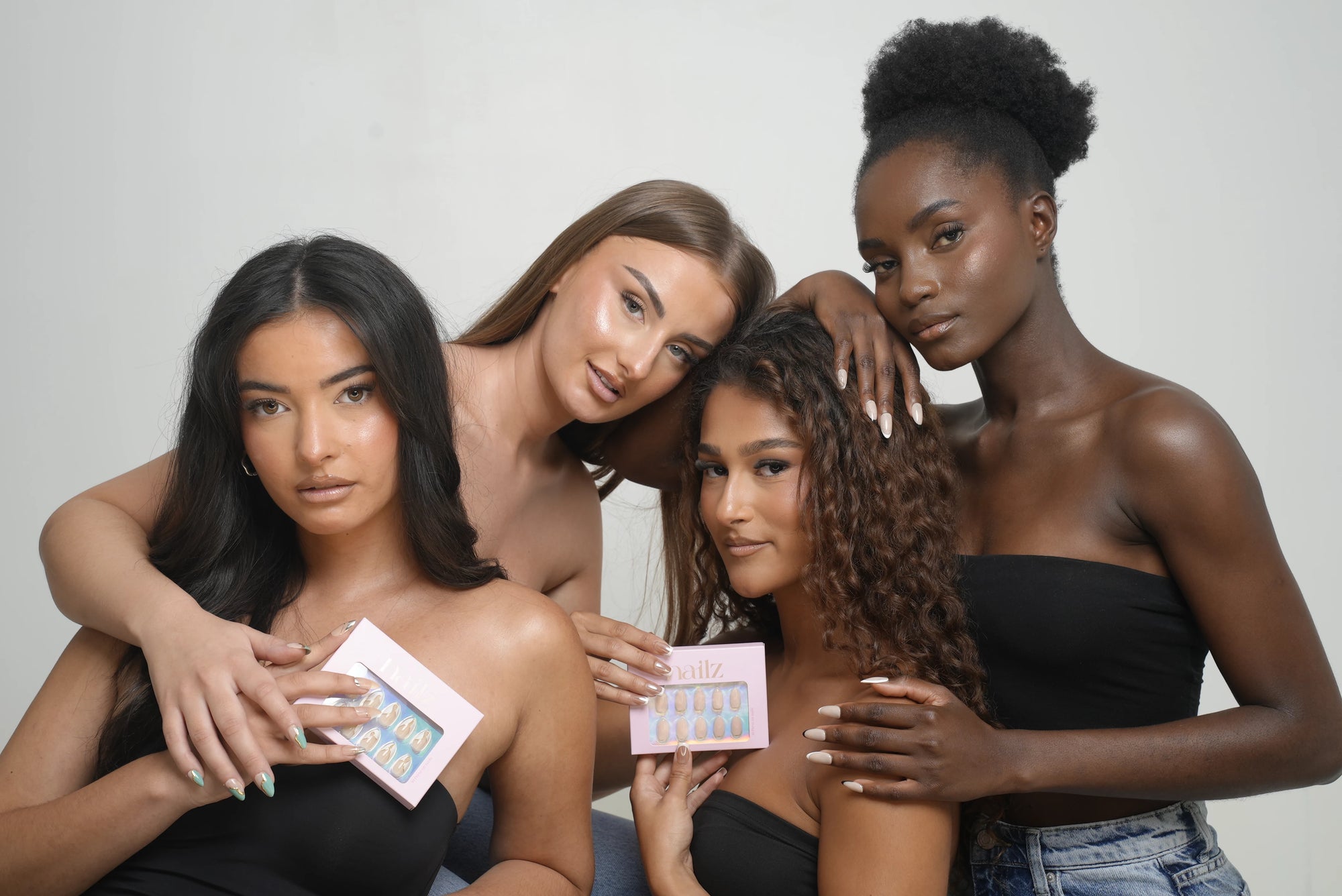 Press-on nails tendance