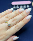 White Almond