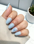 Bleu Dragée