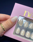 White Almond