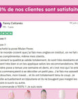 Velours Bordeaux