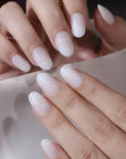 Milky Ovale
