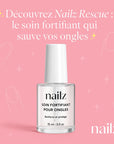 Soin fortifiant pour ongles