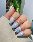 Bleu Dragée