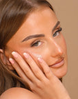 Faux-ongles Baby Boomer