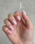 Baby Pink French