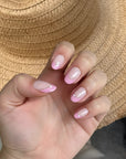 Baby Pink French