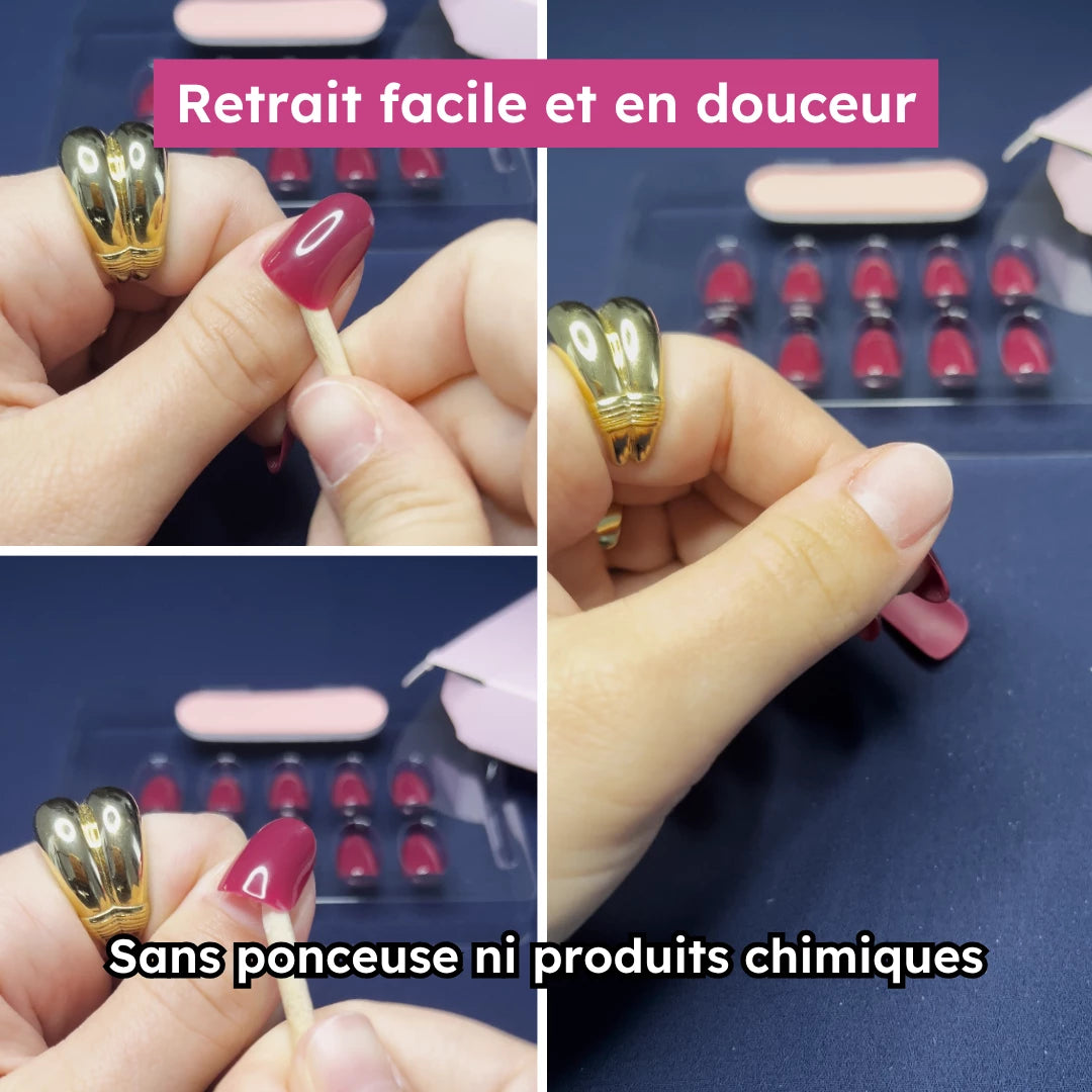 Velours Bordeaux
