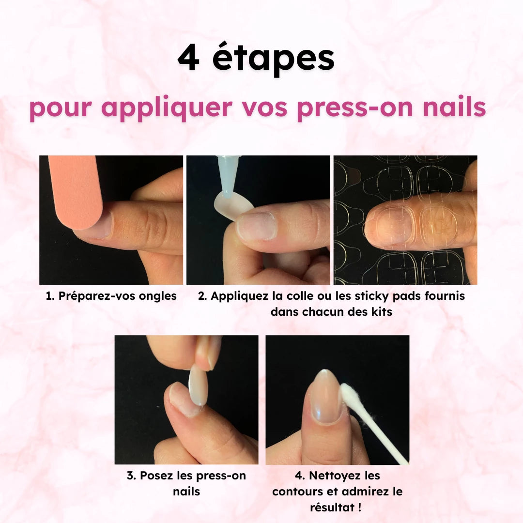 Glossy French