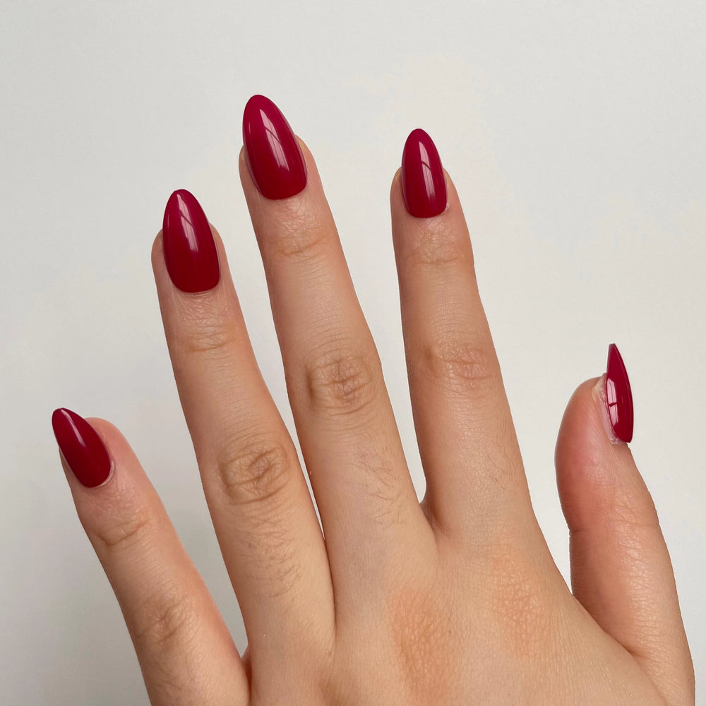 ENTRETIEN DES ONGLES
