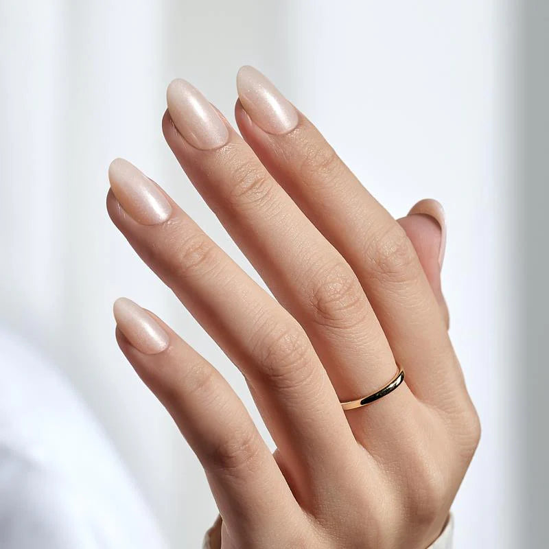 Faux-ongles nude