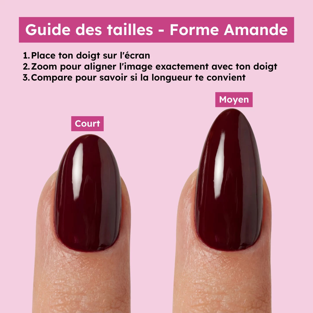 Glossy French