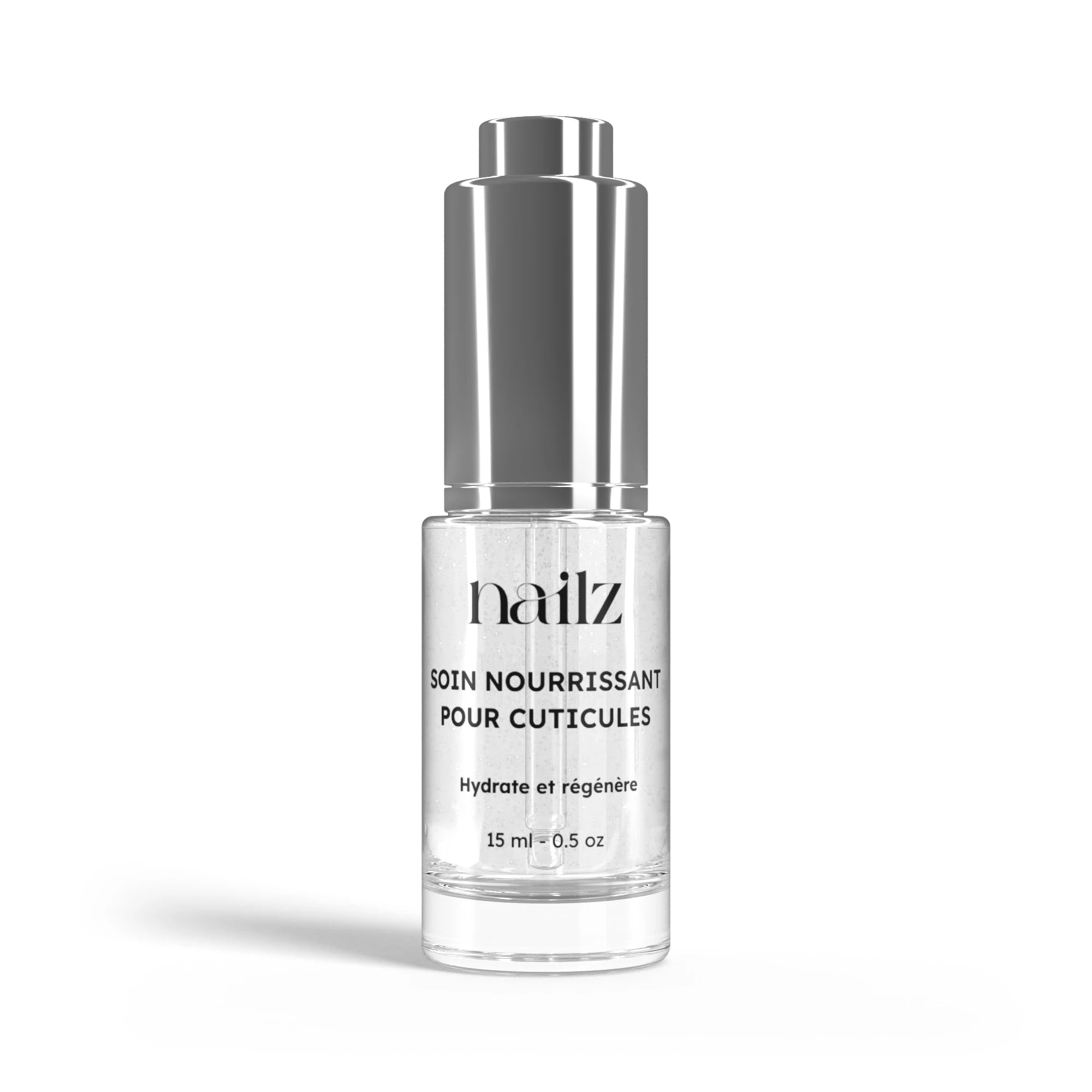 Soin nourissant pour cuticules