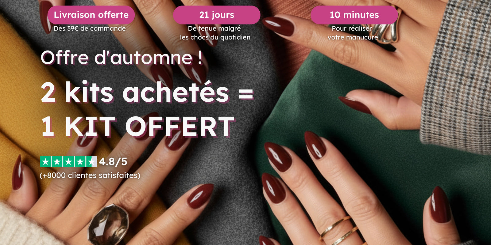Acheter maintenant