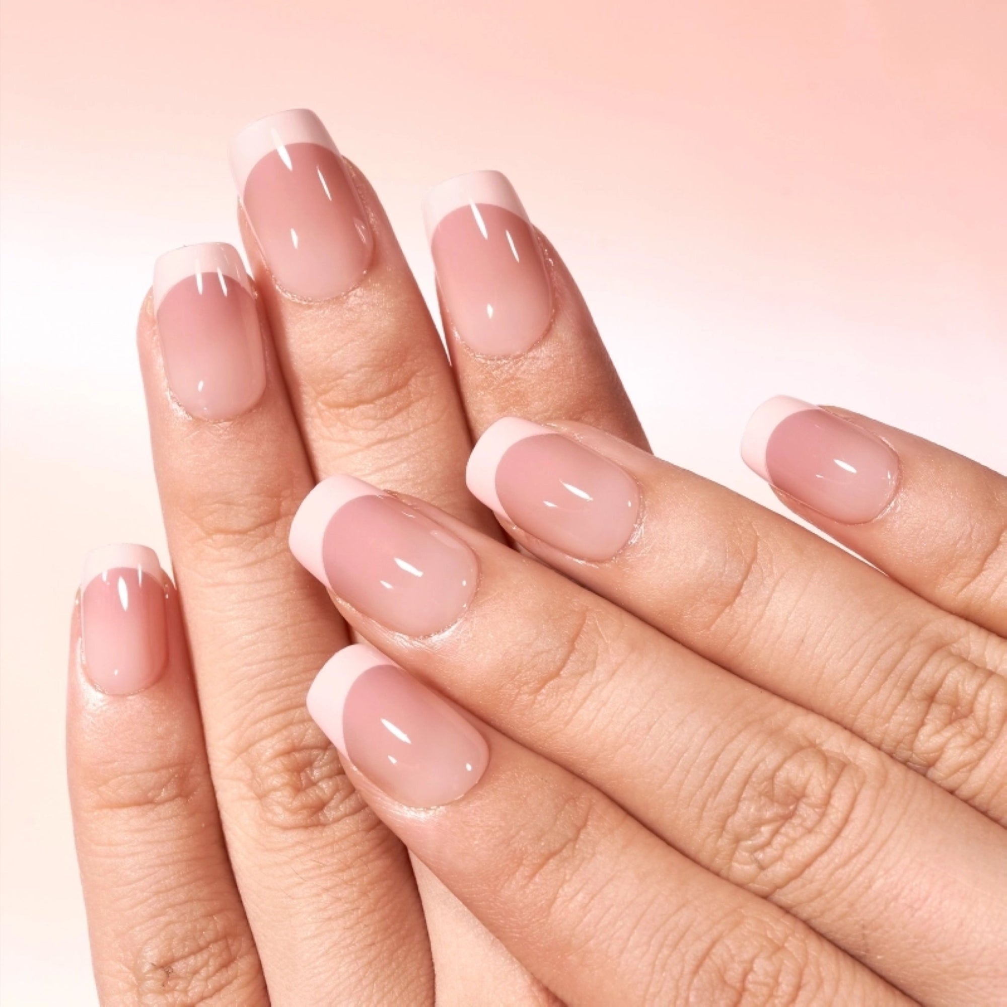 French Manucure Rose clair